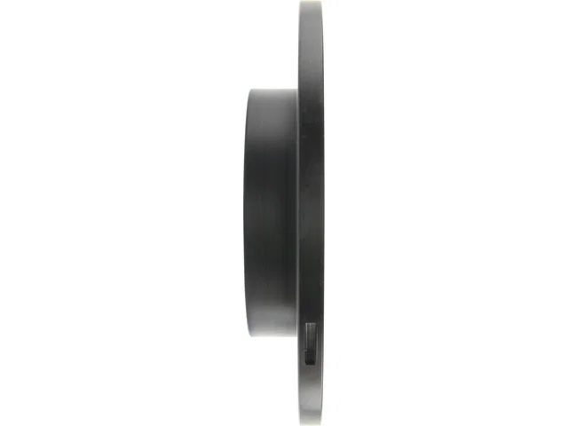 126.62079SR – STOP TECH Brake Rotor, Silver E-Coated Alloy Single - view 2